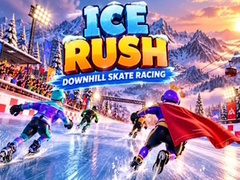Oyun Ice Rush Downhill Skate Racing