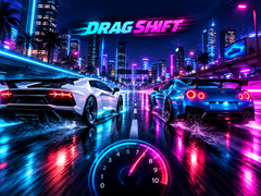 Oyun Drag Shift: Street Race