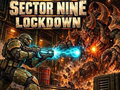 Oyun Sector Nine: Lockdown