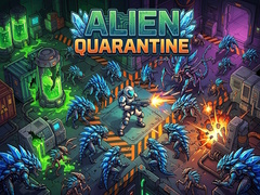 Oyun Alien Quarantine