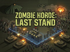 Oyun Zombie Horde: Last Stand