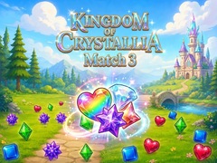 Oyun Kingdom of Crystallia: Match 3