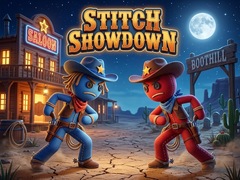 Oyun Stitch Showdown
