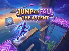 Oyun Jump or Fall: The Ascent 