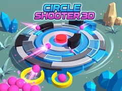 Oyun Circle Shooter 3d
