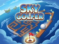 Oyun Sky Golfer