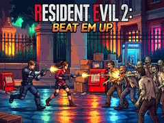 Oyun Resident Evil 2 Beat Em Up