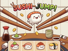 Oyun Sushi Jump!