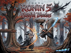 Oyun RONIN 5 - Fateful Blades