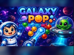 Oyun Galaxy Pop