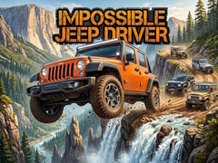 Oyun Impossible Jeep Driver