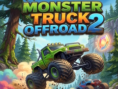 Oyun Monster Truck Offroad 2