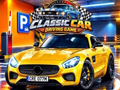 Oyun Classic Car Driving Game