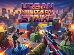Oyun Urban Military Strike