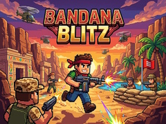 Oyun Bandana Blitz