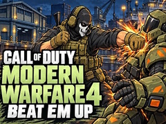 Oyun Call of Duty Modern Warfare 4: Beat Em Up