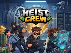 Oyun Heist Crew