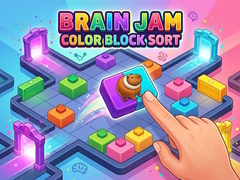 Oyun Brain Jam Color Block Sort