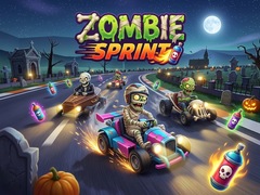 Oyun Zombie Sprint