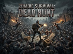 Oyun Zombie Survival: Dead Hunt