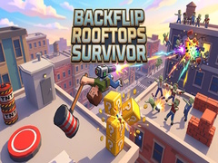 Oyun Backflip Rooftops Survivor