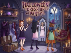 Oyun Halloween Dress Up Party