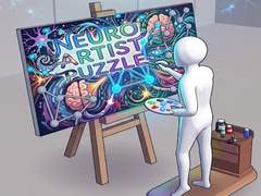 Oyun Neuro Artist Puzzle