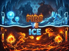 Oyun Fire vs Ice