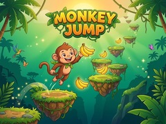 Oyun Monkey Jump