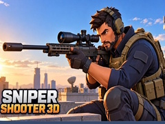Oyun Sniper Shooter 3D