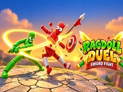 Oyun Ragdoll Duel Sword Fight