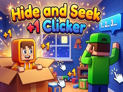 Oyun Hide and Seek +1 Clicker
