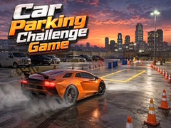 Oyun Car Parking Challenge Game