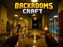 Oyun Backrooms Craft