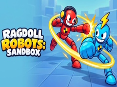 Oyun Ragdoll Robots: Sandbox