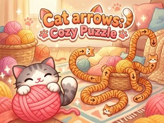 Oyun Cat arrows: Cozy Puzzle