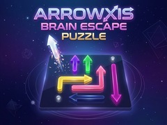 Oyun ArrowXis Brain Escape Puzzle