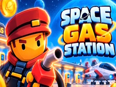 Oyun Space Gas Station
