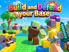 Oyun Build and Defend your Base