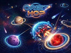 Oyun Orbit Hop