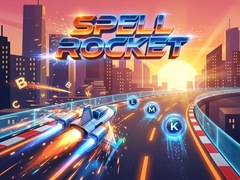 Oyun Spell Rocket 3D