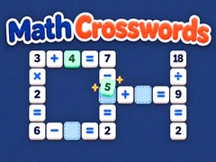Oyun Math Crosswords