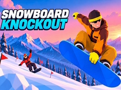 Oyun Snowboard Knockout