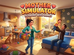 Oyun Mother Simulator Husband Wife Games