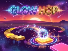 Oyun Glow Hop