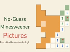 Oyun No-Guess Minesweeper Pictures
