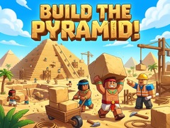 Oyun Build the Pyramid!