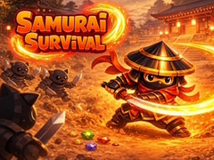Oyun Samurai Survival