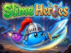 Oyun Slime Heroes