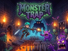 Oyun Monster Trap